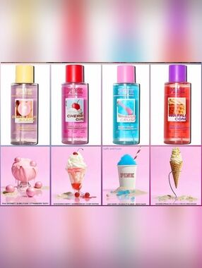 PINK Victoria's Secret Bundle